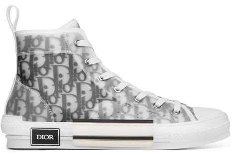 men dior b23 high-top sneakers oblique|b23 high top sneaker price.